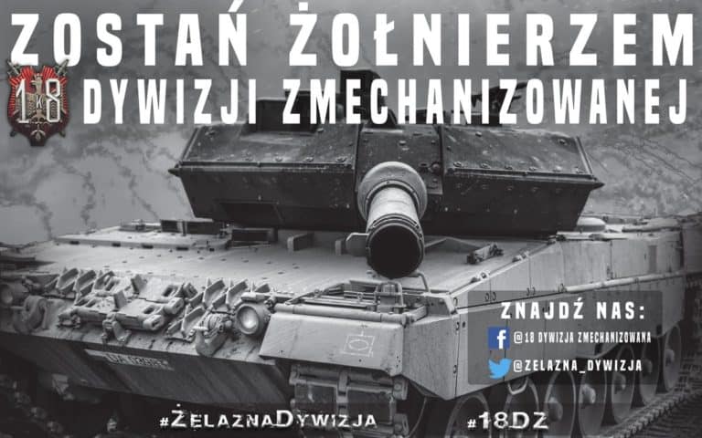 Wojsko Polskie zwiększa liczebność, w zeszłym roku przyjęto ponad 7 tys. nowych żołnierzy zawodowych