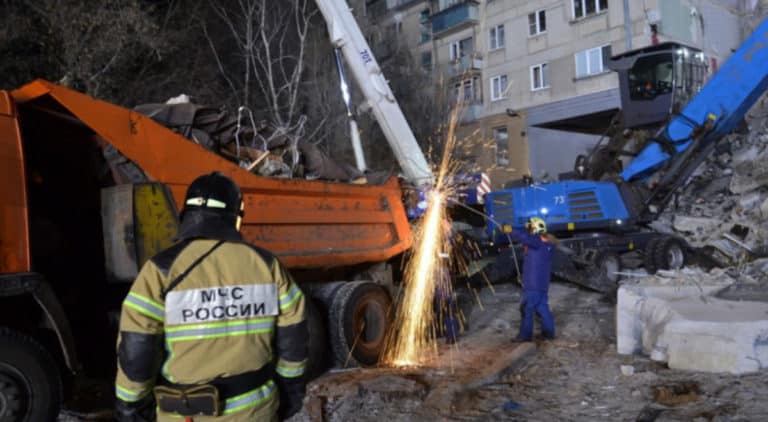 Rosja: W Magnitorsku doszło do wybuchu samochodu. Nie żyją trzy osoby