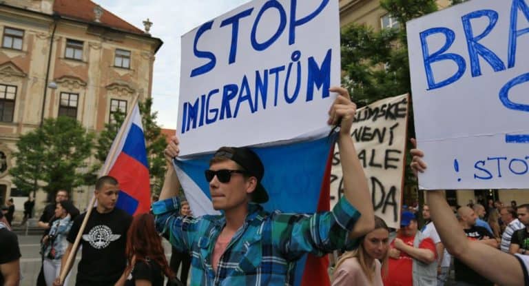 Czesi chcą płacić imigrantom za opuszczenie ich kraju