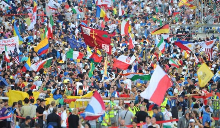 Podczas trwających Światowych Dni Młodzieży Polacy uratowali życie jednej z wolontariuszek