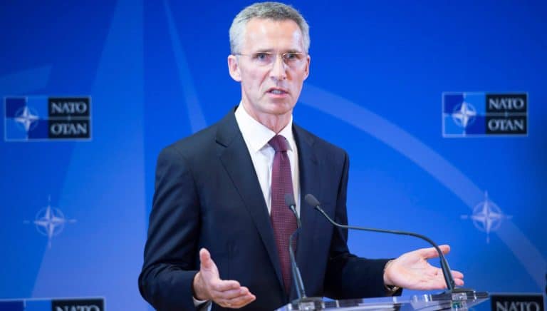 Sekretarz generalny NATO mówi o możliwości rozmieszczenia dodatkowych rakiet w Europie