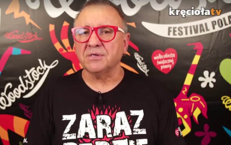 Jerzy Owsiak zaprosił prof. Zybertowicza do fundacji WOŚP…