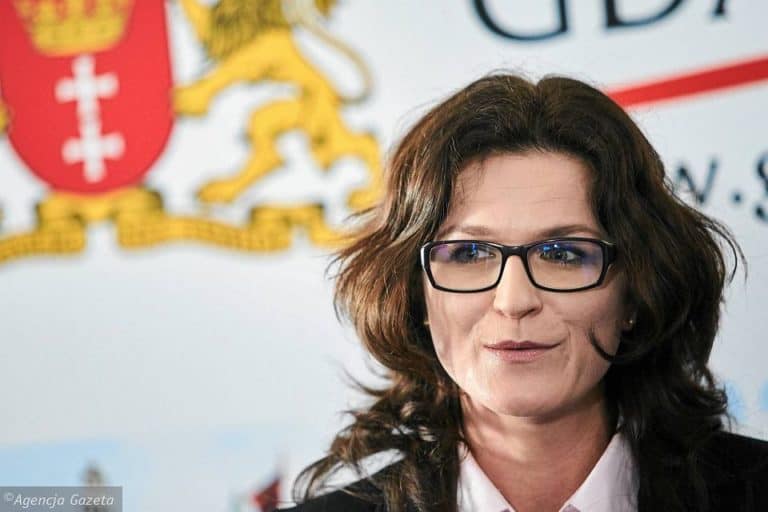 Aleksandra Dulkiewicz będzie kandydowała na prezydenta Gdańska?