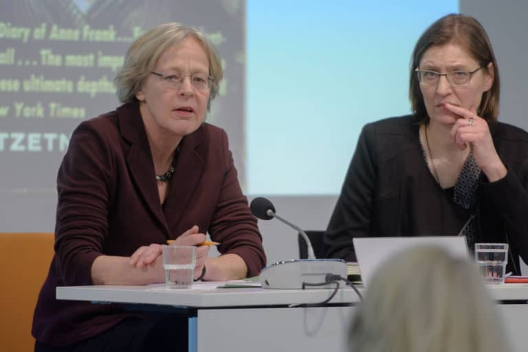 Skandaliczne wypowiedzi dyrektor KL Ravensbrück
