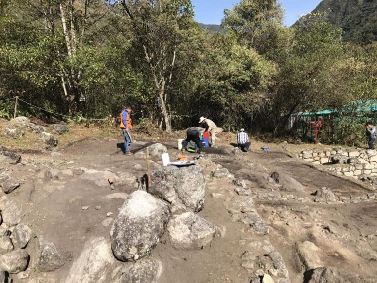 Polacy badają unikatowy kompleks ceremonialny w Machu Picchu
