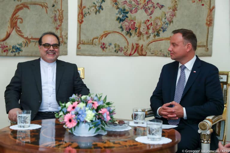 Ambasador Iranu: „Polska podjęła ryzyko polegające na zniszczeniu wzajemnych relacji z Iranem”