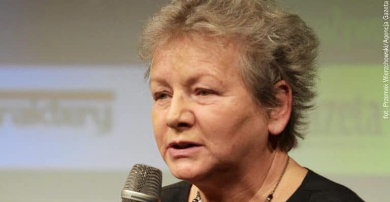 Prof. Płatek o nauce masturbacji dzieci: Ludzie są bardzo ciekawymi zwierzętami