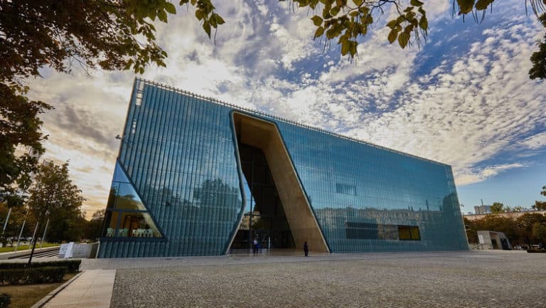 Muzeum POLIN szkoli polskich policjantów pod kątem „walki z antysemityzmem”…