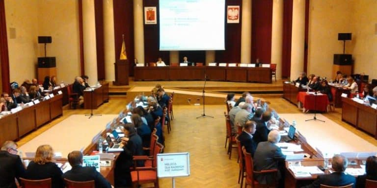 Paweł Adamowicz został honorowym obywatelem Warszawy