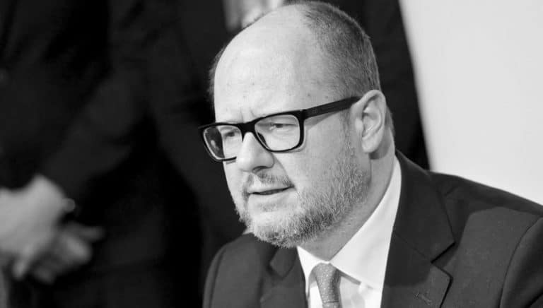 Prezydent Gdańska Paweł Adamowicz nie żyje