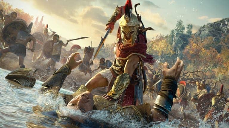 Producent gier komputerowych Ubisoft przeprasza za pokazanie w jednej z nich.. miłości heteroseksualnej