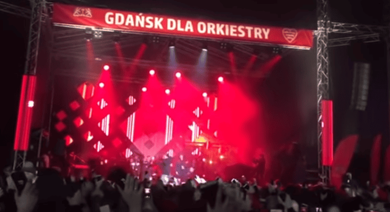 Jest wniosek o areszt dla Dariusza S., szefa ochrony finału WOŚP w Gdańsku