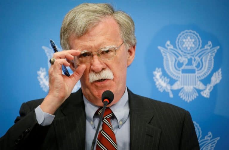 Bolton: Wojska amerykańskie nie opuszczą Syrii, dopóki nie zostanie zagwarantowane bezpieczeństwo Kurdów
