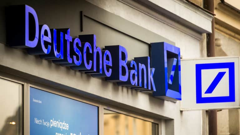 Prezes UOKiK nałożył ok. 7 mln zł kary na Deutsche Bank Polska