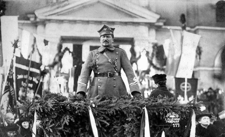 100 lat temu dowództwo nad Powstaniem Wielkopolskim objął gen. Józef Dowbor-Muśnicki