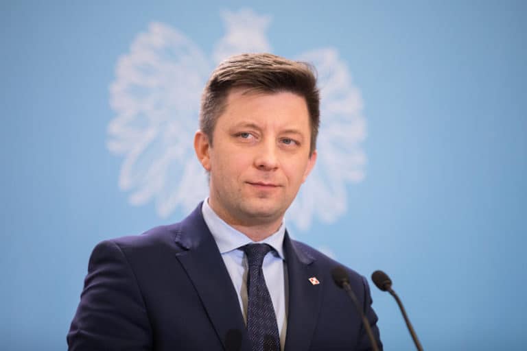 Dworcyzk: Jako państwo jesteśmy gotowi na o wiele szybsze szczepienie
