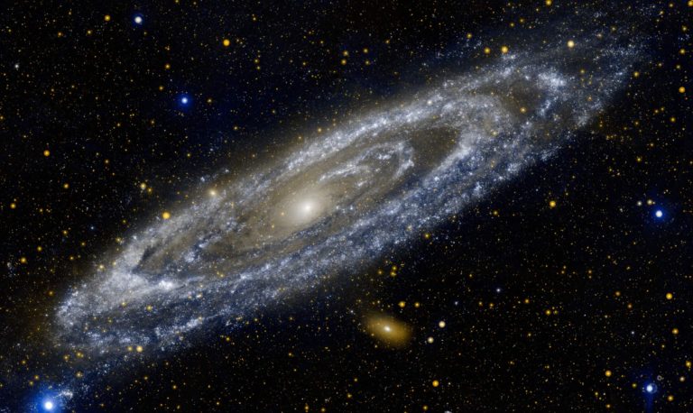 Obserwatorium Gaia zidentyfikowało „łańcuchy” gwiazd w naszej galaktyce