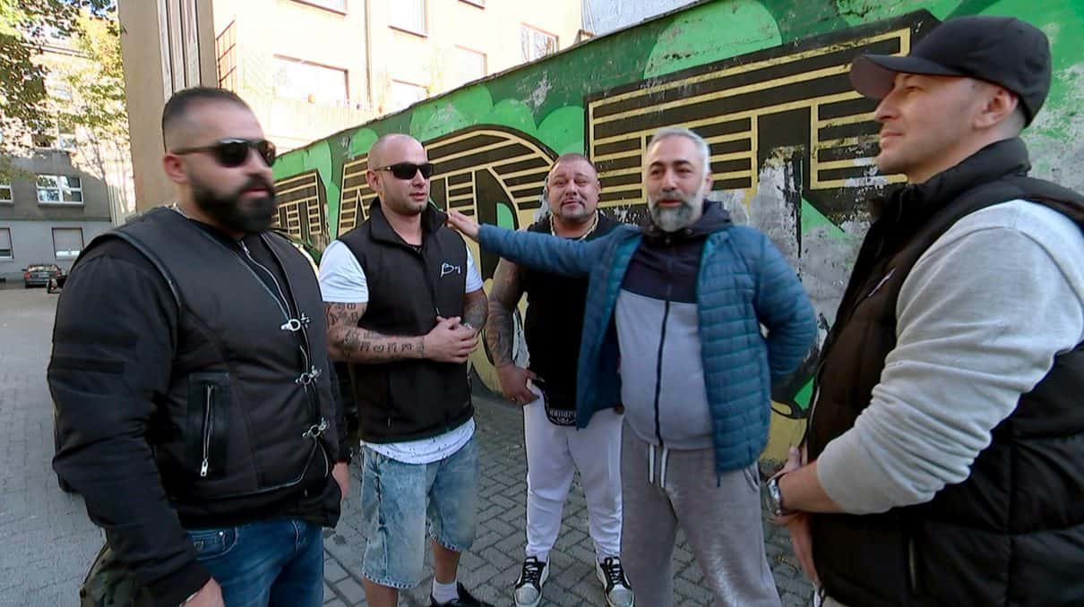 Niemieckie służby chcą się zająć arabskimi i tureckimi klanami