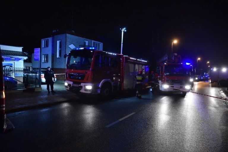 Po pożarze escape roomu kontrole podobnych obiektów w całej Polsce
