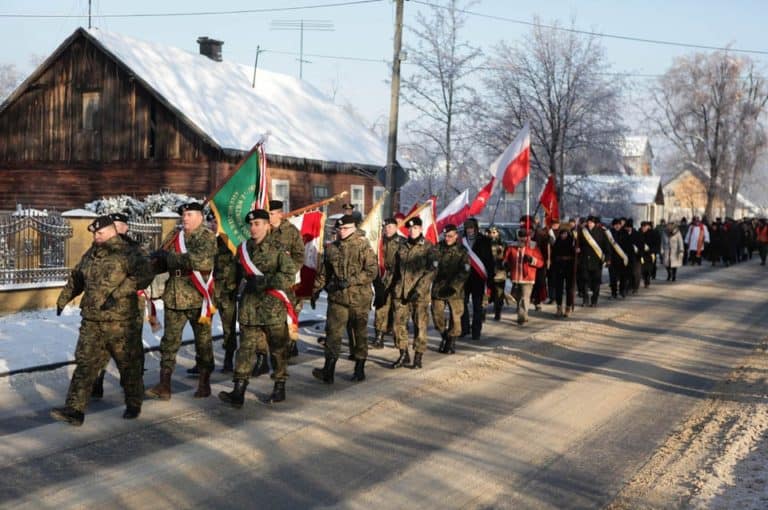 Ponad 400 osób weźmie udział w sobotnim 26. Marszu Szlakiem Powstańców Styczniowych