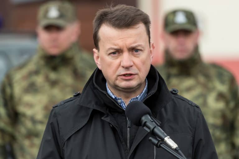 Doszło do sfałszowania podpisów polskich generałów w liście do ministra Błaszczaka