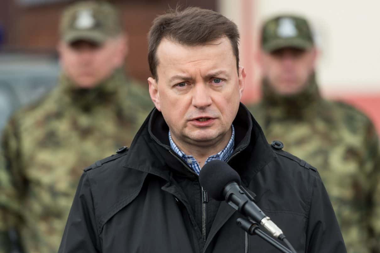 Doszło do sfałszowania podpisów polskich generałów w liście do ministra Błaszczaka