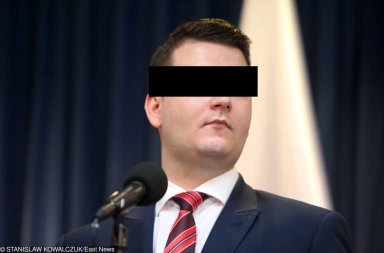 Bartłomiej M. trafi na trzy miesiące do aresztu