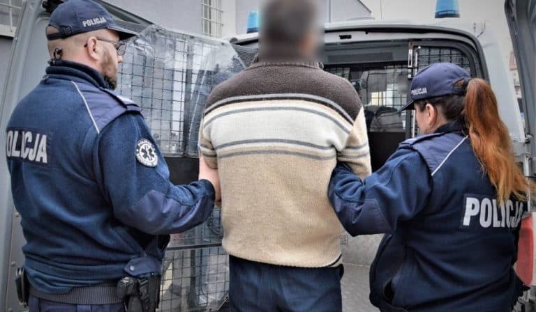 Mołdawianin został zatrzymany w związku z zabójstwem w gminie Pelpin