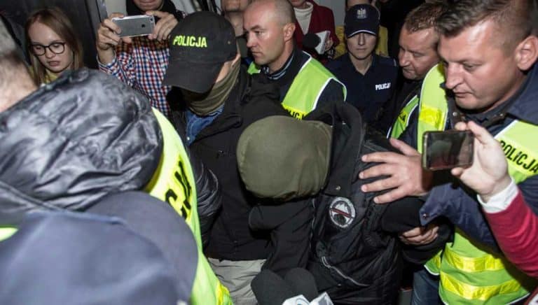 Norbert B., podejrzany o popełnienie przestępstwa, za które siedział Komenda, został zwolniony z aresztu