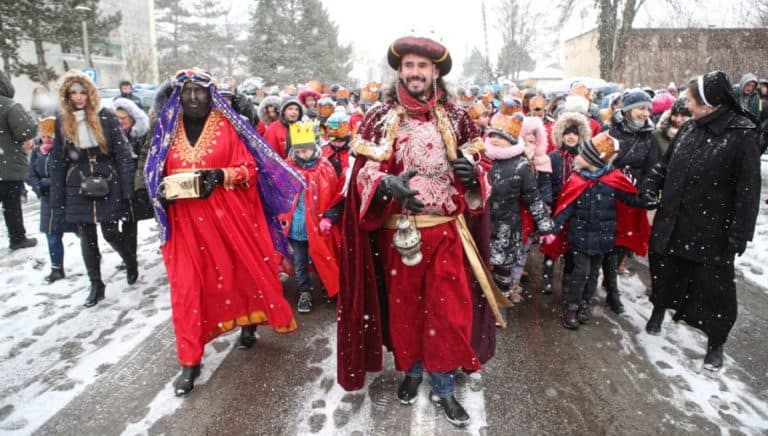 Ponad milion uczestników Orszaków Trzech Króli w całej Polsce