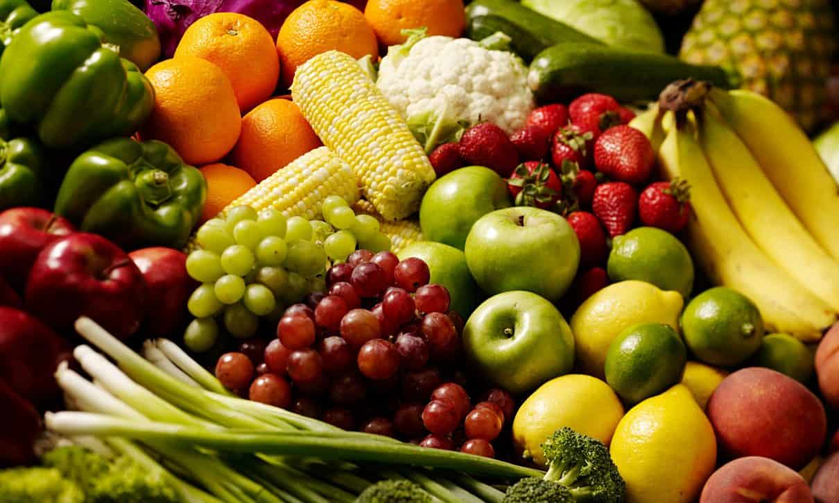 Nowa piramida żywienia: dieta równie ważna, jak sen i wysiłek fizyczny