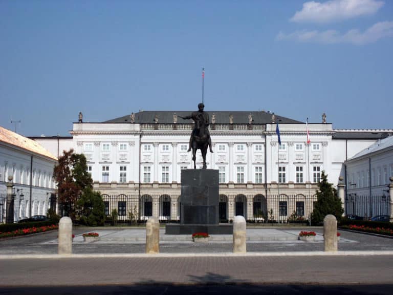 Najnowszy sondaż prezydencki dla Wirtualnej Polski