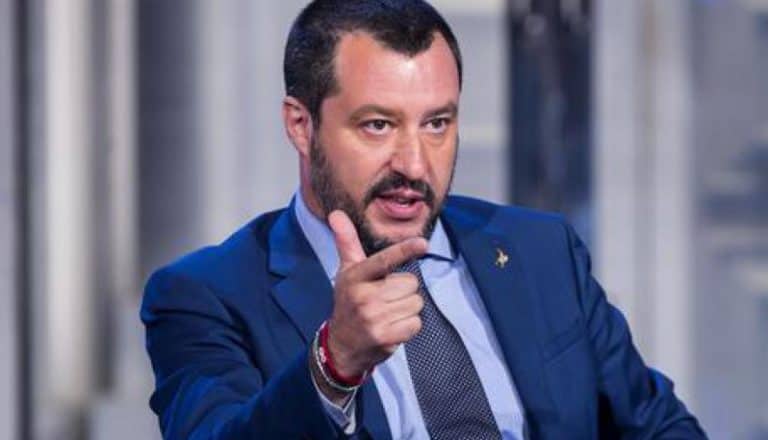 Mateo Salvini jasno wskazuje, że problemem Europy są islamscy terroryści