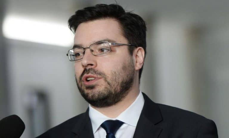 Marszałek Tyszka chce by Israel Katz został uznany w Polsce za persona non grata