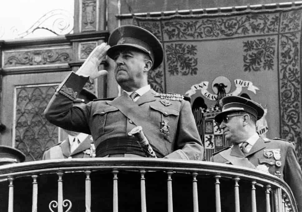 Hiszpania: Socjalistom nie udała się próba ekshumacji gen. Franco. Sąd nie wyraził zgody