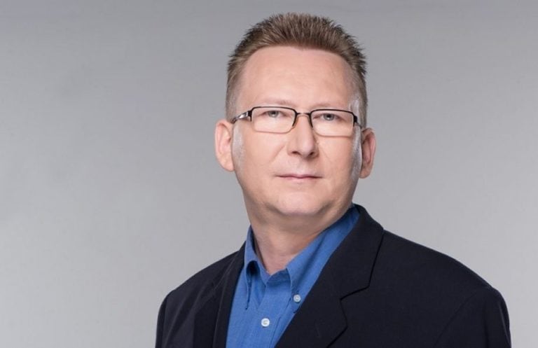 Piotr Walentynowicz rezygnuje ze startu w wyborach na prezydenta Gdańska