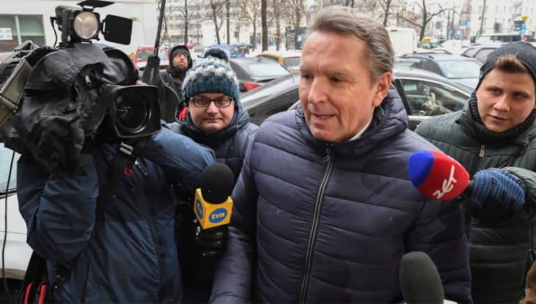 Birgfellner został ukarany grzywną za niestawienie się na przesłuchaniu