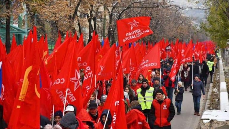 W Mołdawii wybory wygrała prorosyjska Partia Socjalistów