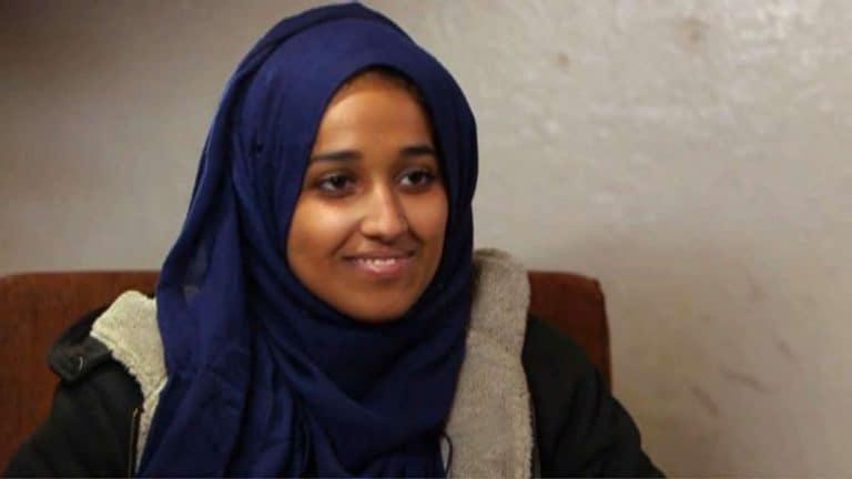 Dżihadystka, która uciekła z USA, żeby dołączyć Państwa Islamskiego, chce wrócić do Stanów Zjednoczonych