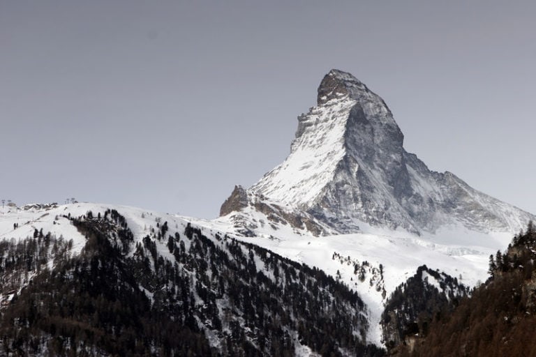 Ratownicy odnaleźli ciała dwóch polskich alpinistów, którzy zaginęli podczas wspinaczki na Matterhorn