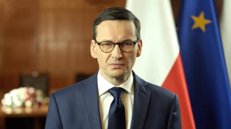 Premier Morawiecki w wywiadzie dla izraelskiego dziennika: „Polska nie będzie już ulegać presji, by akceptować kłamstwa”