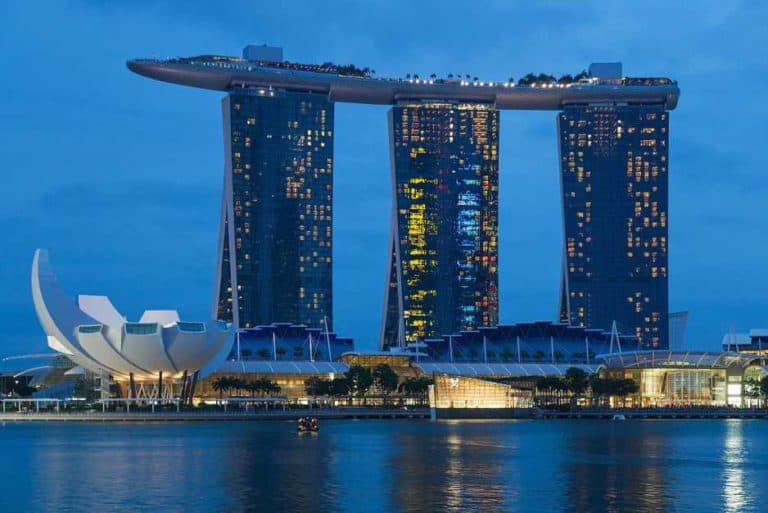 Unia Europejska zawarła z Singapurem umowę o wolnym handlu