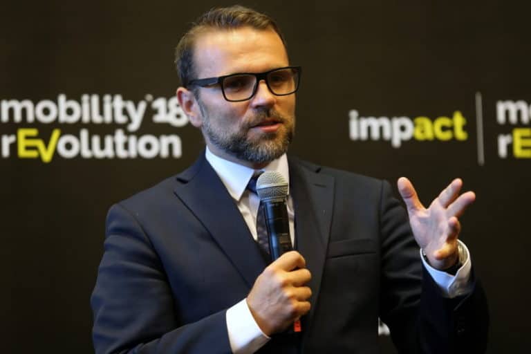 Jacek Bartosiak zrezygnował z funkcji prezesa spółki celowej powołanej do realizacji CPK