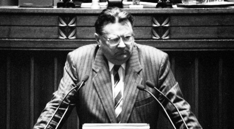 Były premier rządu RP Jan Olszewski nie żyje