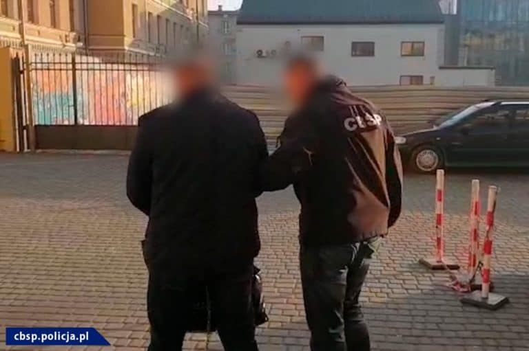 Funkcjonariusze CBŚP rozbili gang „Jokera” i „Młodego”