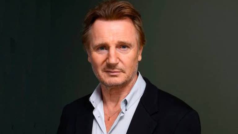 Znany aktor Liam Neeson został oskarżony o rasizm