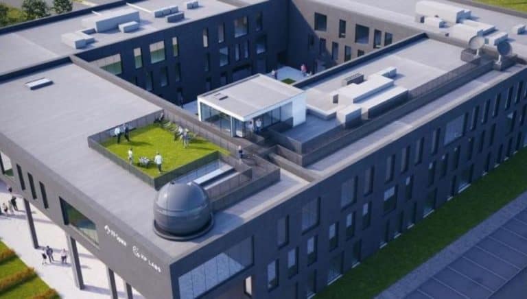 W ciągu dwóch lat w Gliwicach ma powstać obserwatorium astronomiczne