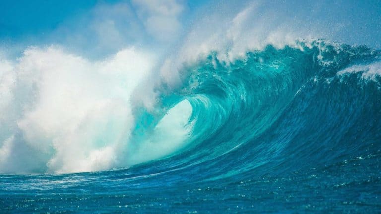 Gazy z mórz i oceanów mogą przyspieszyć globalne ocieplenie