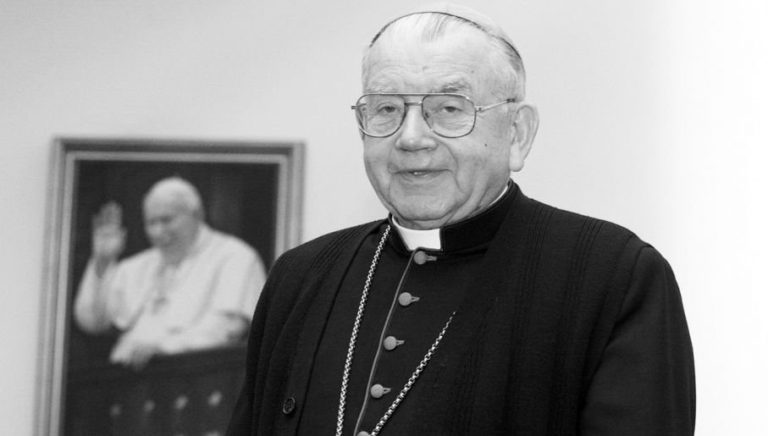 Nie żyje biskup Alojzy Orszulik, przeżył 90 lat