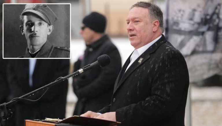 Sekretarz stanu USA sławił w przemówieniu… stalinowskiego oprawcę